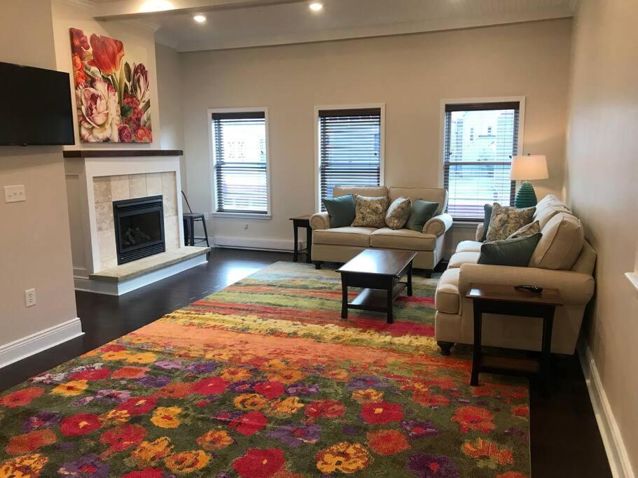 Apartamento The Cast Iron Lady Wyalusing Exterior foto