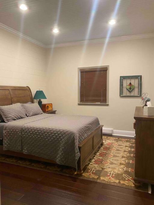 Apartamento The Cast Iron Lady Wyalusing Exterior foto