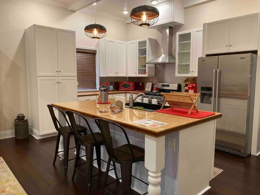 Apartamento The Cast Iron Lady Wyalusing Exterior foto