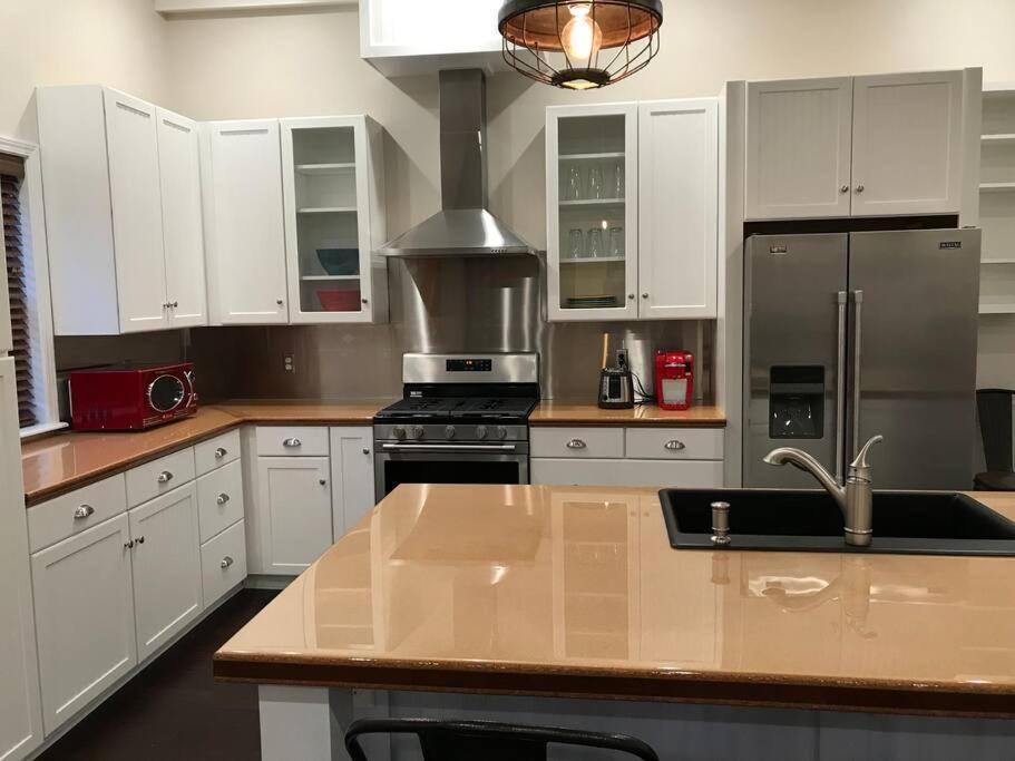 Apartamento The Cast Iron Lady Wyalusing Exterior foto