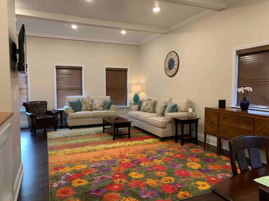 Apartamento The Cast Iron Lady Wyalusing Exterior foto