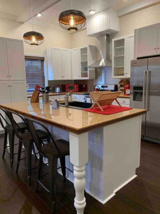 Apartamento The Cast Iron Lady Wyalusing Exterior foto