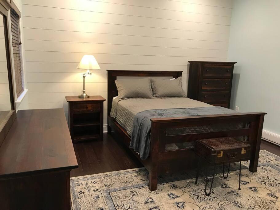 Apartamento The Cast Iron Lady Wyalusing Exterior foto