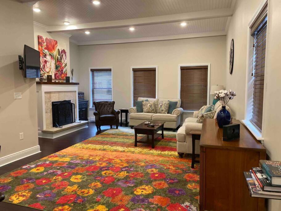 Apartamento The Cast Iron Lady Wyalusing Exterior foto